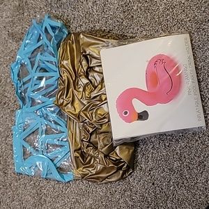 Inflatable Drink Holders